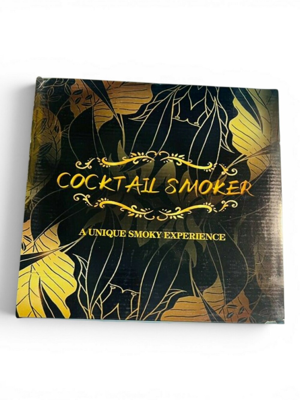 NWT! Kentucky Bourbon Festival Artisan Signed Tote Bag & Cocktail Smoker - Picture 4 of 16